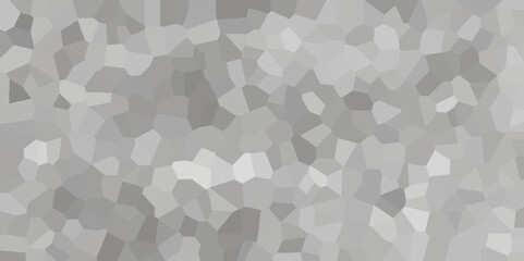 soft gray Broken Stained-Glass Background with white lines Seamless pattern with 3d shapes vector Vintage abstract mosaic pattern. colorful polygonal design pattern, which consist of triangles. glass