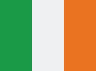 Irish Flag - Ireland 
