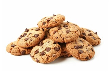 Delicious Chocolate Chip Cookies