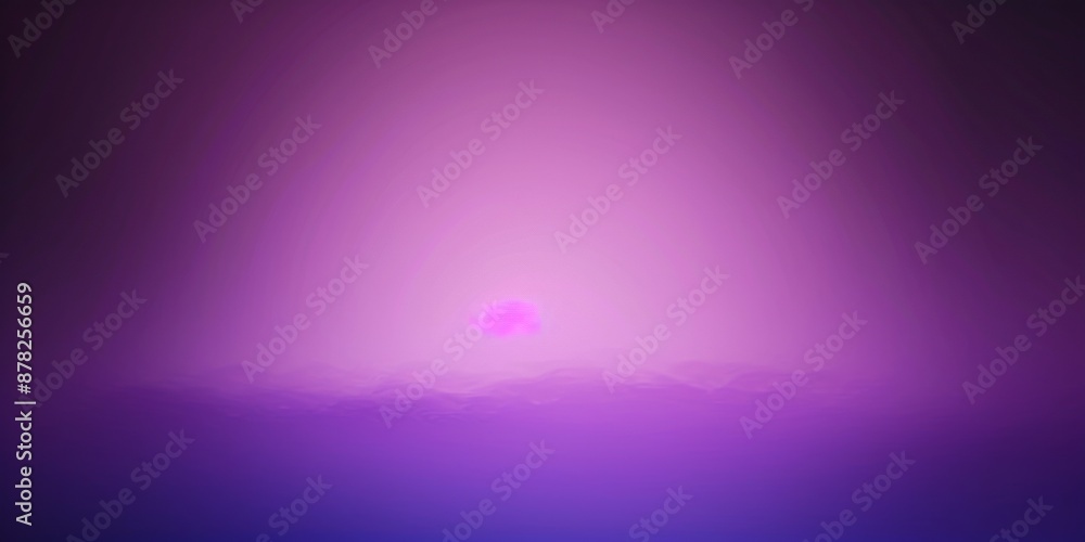 Poster a simple background design image,simple, gradient color,violet and mauve color scheme