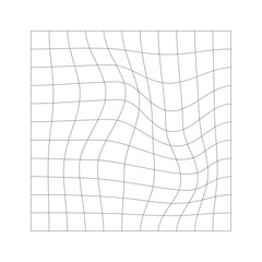 Distorted Grid