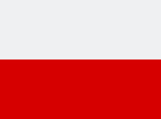 Obraz premium Polish Flag