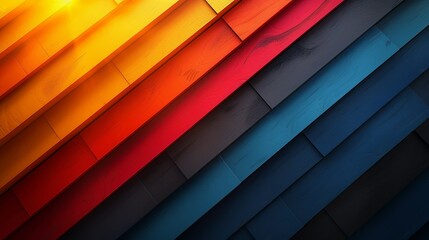 Striped backgrounds with clean lines and contrasting colors create a bold and structured look perfect for contemporary and eye-catching designs Background Illustration, Bright color tones, ,