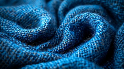 Fototapeta premium Fabric backgrounds with soft textures and intricate patterns add a sense of comfort and style perfect for textile-themed designs and cozy projects Background Illustration, Bright color tones, ,