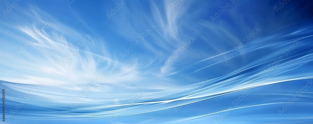 Aufkleber background with smooth lines and curves, creating an elegant atmosphere. suitable for adding text. t