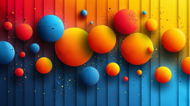 Geometric backgrounds with clean lines and precise shapes create modern and structured designs ideal for adding a sense of order and sophistication to any project Background Illustration, Bright