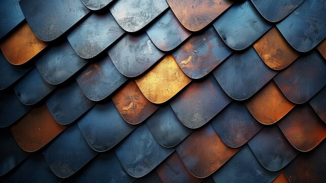 Metallic backgrounds with shiny and reflective surfaces add a sense of luxury and sophistication perfect for high-end and modern designs Background Illustration, Bright color tones, , Minimalism,