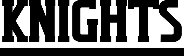Knights Sports Team