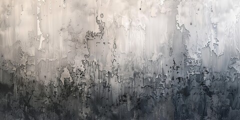 Fototapeta premium Abstract Gray and White Texture
