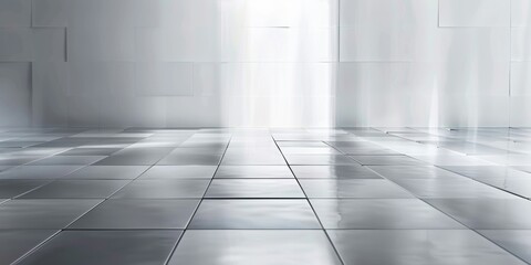 background in tables in gray colors, minimalism