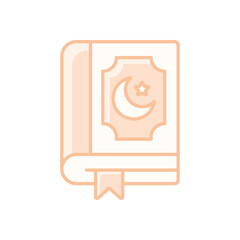Quran vector icon