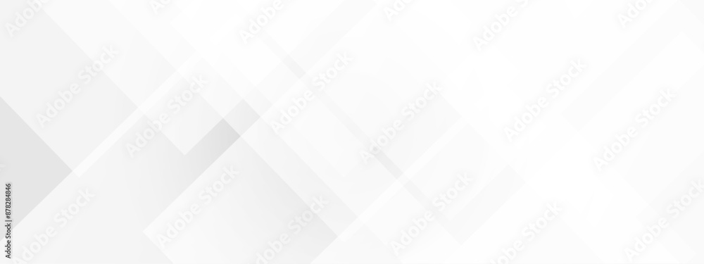 Poster .vector abstract elegant white and grey background. abstract white pattern. squares texture white an