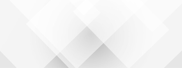 .Vector Abstract Elegant white and grey Background. Abstract white Pattern. Squares Texture white and grey glossy squares abstract Geometric background	