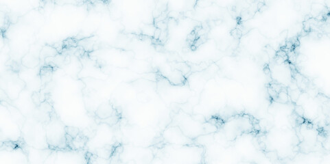 White marble texture Panoramic white background. marble stone texture for design. Natural stone Marble white background wall surface black pattern. White and black marble texture background.