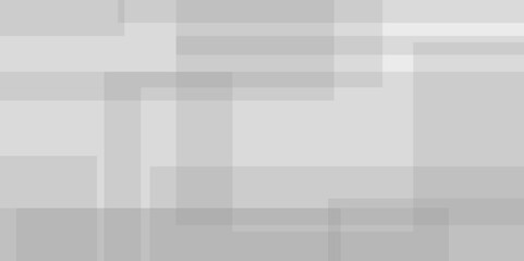 Modern Vector white square and triangle line background. Abstract gradient space banner design with Geometric background technology concept. White abstract design background with template.