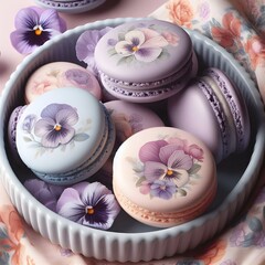 macarons 