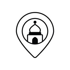 Location vector icon