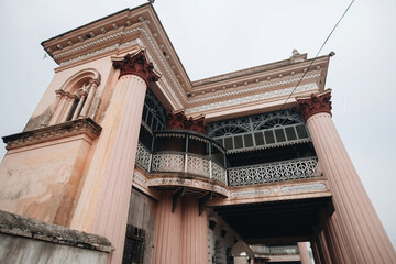 Details of Puthia Palace Complex in Bangladesh