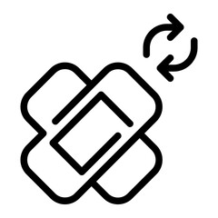 ongoing care line icon