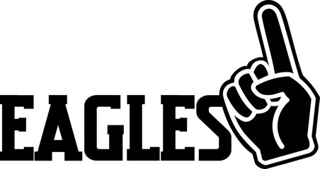 Eagles - Graphic Design