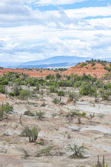 view of the valley of the kings