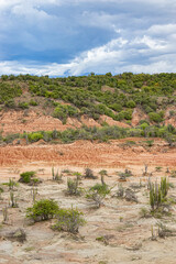 view of the valley of the kings
