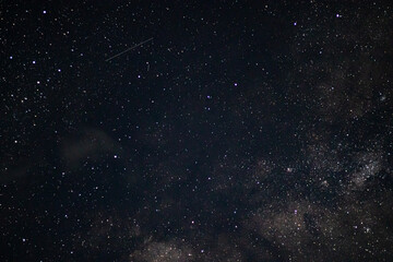 Obraz premium starry night sky