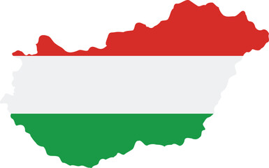 Hungarian flag