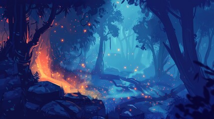 Obraz premium Background Design