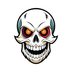 Halloween Ghost Vector illustration