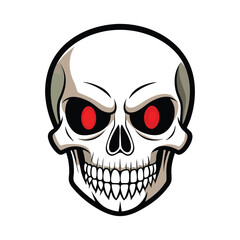 Halloween Ghost Vector illustration