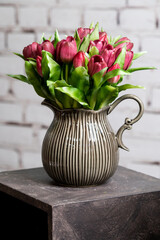 Decorative figurine for home interior