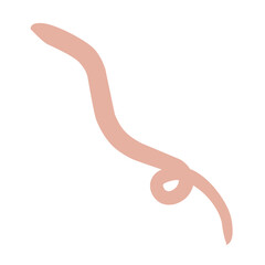 messy marker doodles drawn by hand. Hand drawn marker doodle. Collection of hand drawn doodle elements