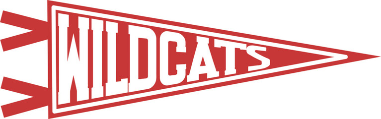 Wildcats Graphic  ©  Dottie Digitals