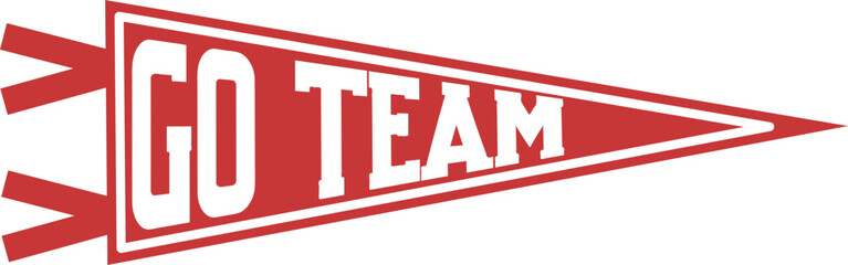 Go Team Graphic ©  Dottie Digitals