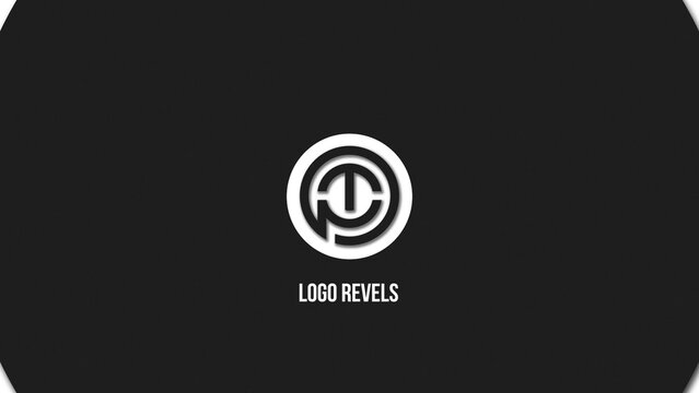 Minimal Logo Revels