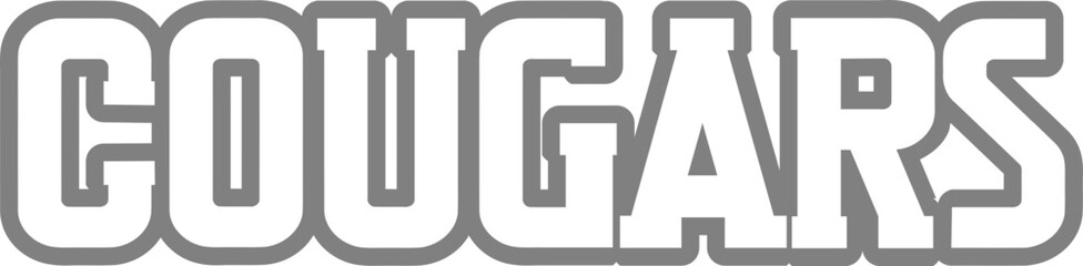 Cougars Design
