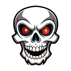 Halloween Ghost Vector illustration