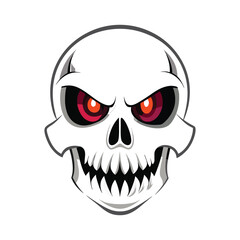 Halloween Ghost Vector illustration