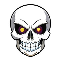 Halloween Ghost Vector illustration