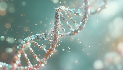 DNA helix and its significance in genetic engineering, studying DNA's architecture, and cutting-edge stem cell research in the context of biochemistry and biotechnology.