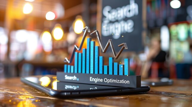 Boost your website traffic with effective search engine optimization strategies. Enhance visibility and drive organic growth.