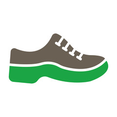 Acrobat Glyph Two Color Icon