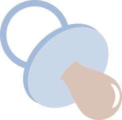 Pacifier Graphic Design