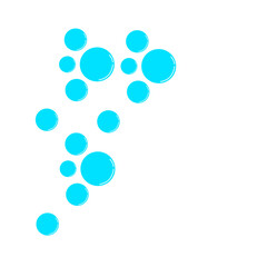 Underwater Bubble Illustration