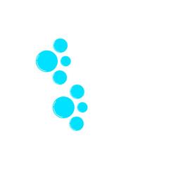 Underwater Bubble Illustration