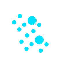 Underwater Bubble Illustration