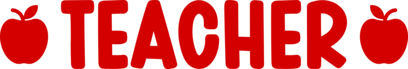 Teacher - School Design