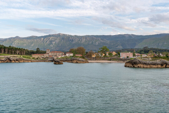 Celorio, Llanes. Eastern region of Asturias