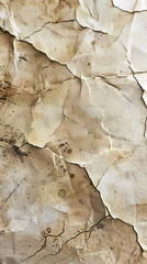 Fototapeta premium Cracked Wall
